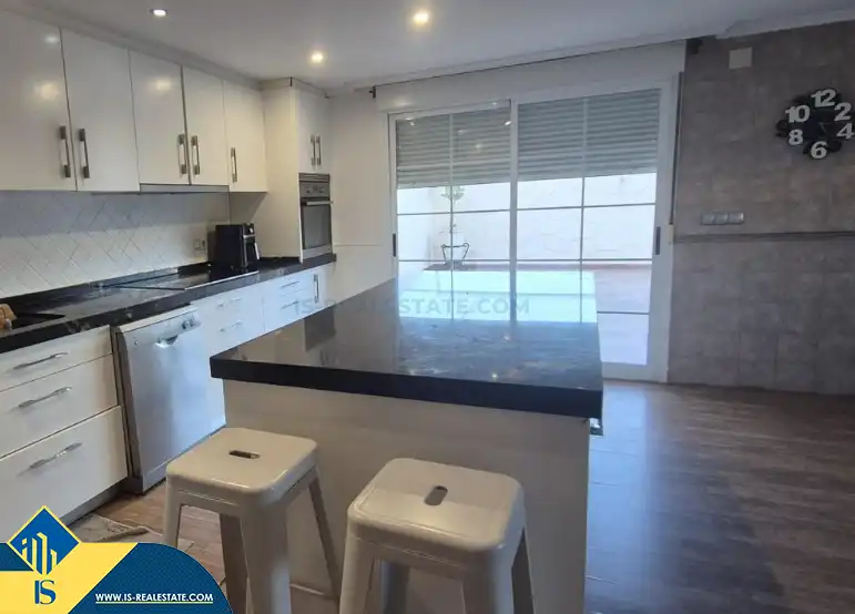 Villa mit Pool zum Verkauf in Nueva Torrevieja - Aguas Nuevas, imagen 13