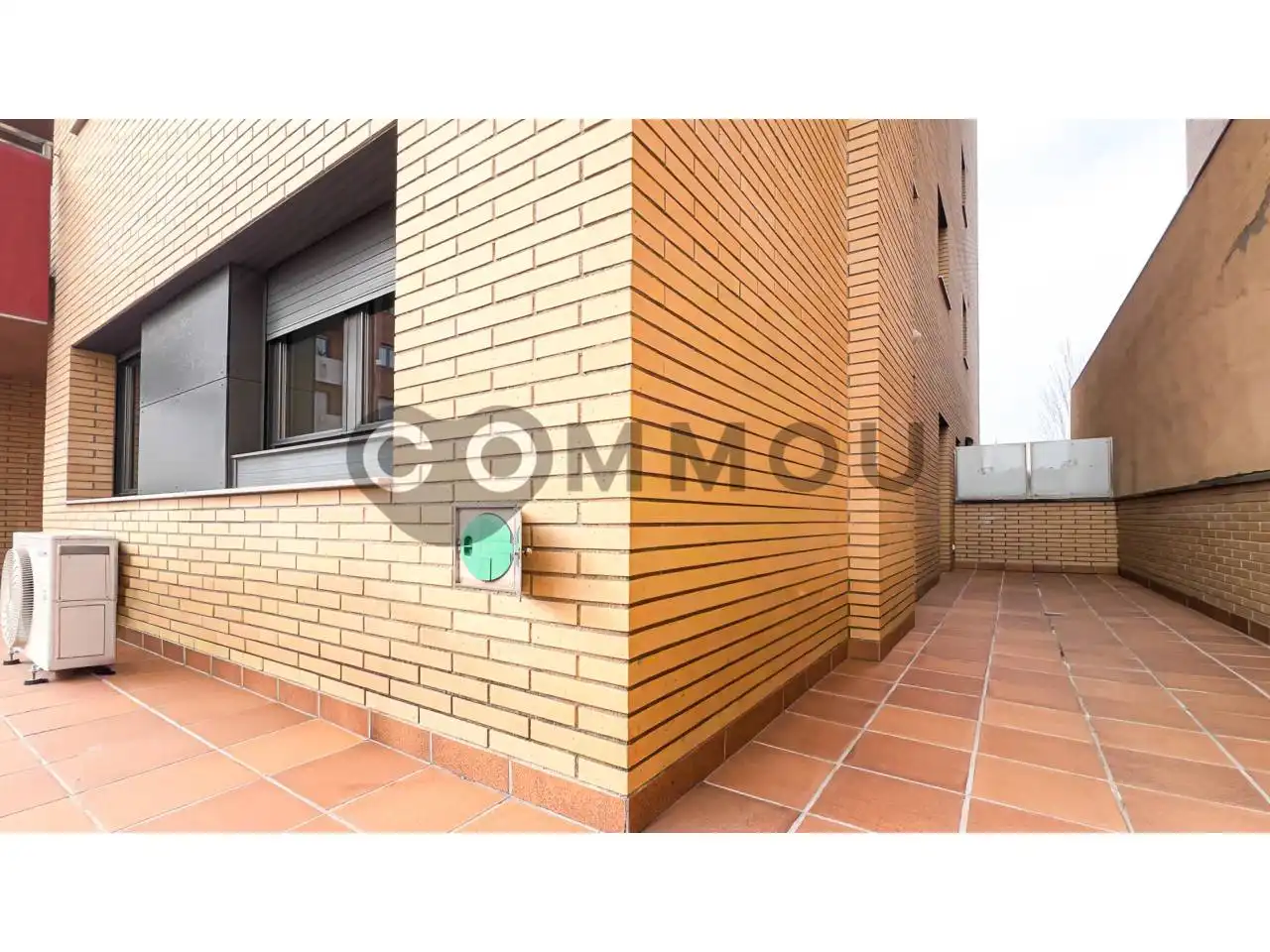 Vista exterior de Piso en venta en Vic con Aire acondicionado, Calefacción y Parquet