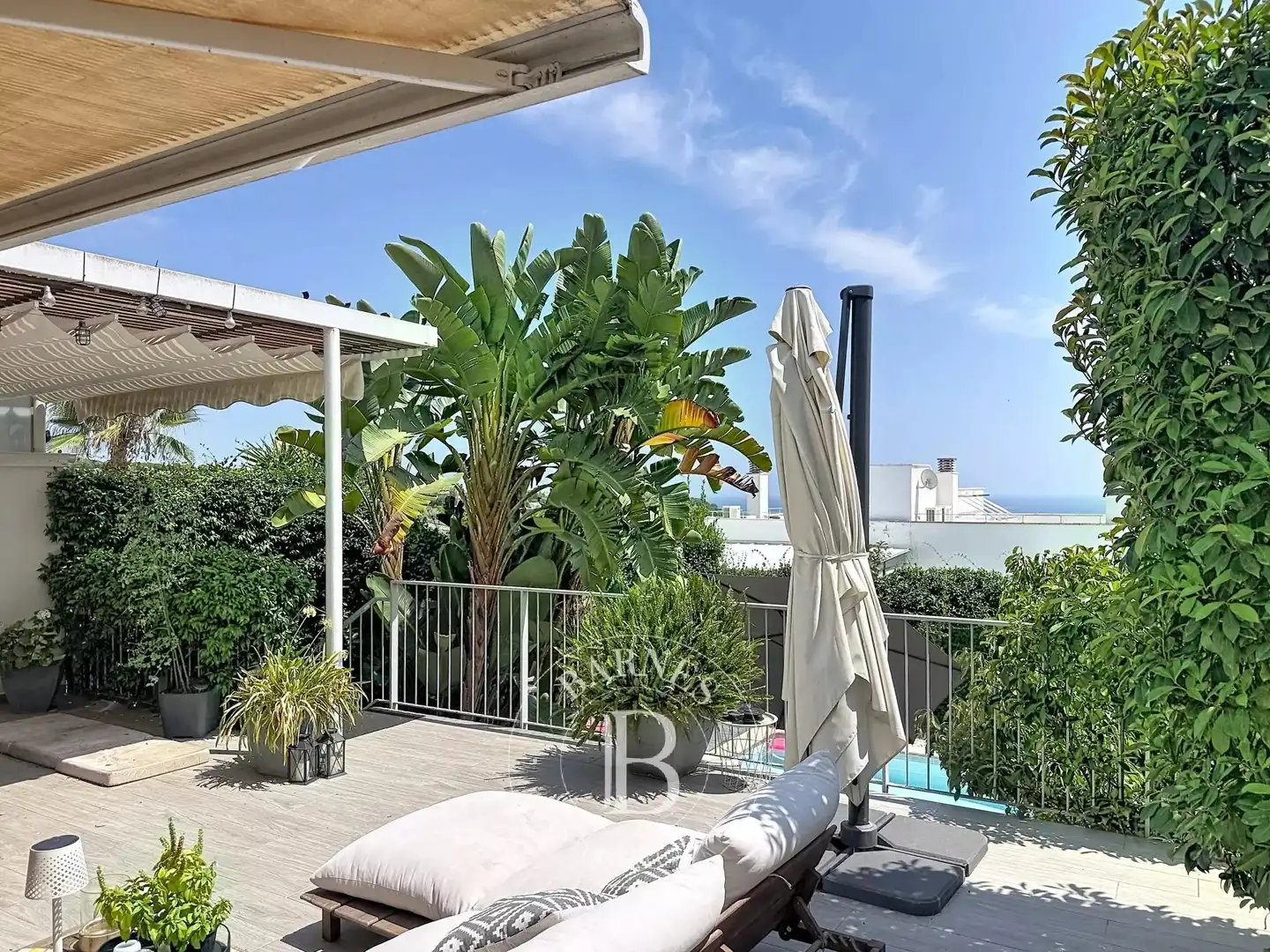Terrace of Detached homes for sale in Mataró  with Air Conditioner, Heating and Private garden