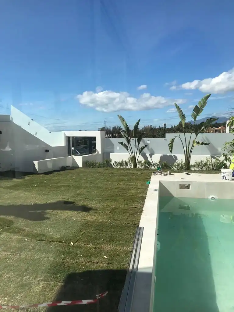 Villa con piscina in vendita a Marbella Centro, imagen 30