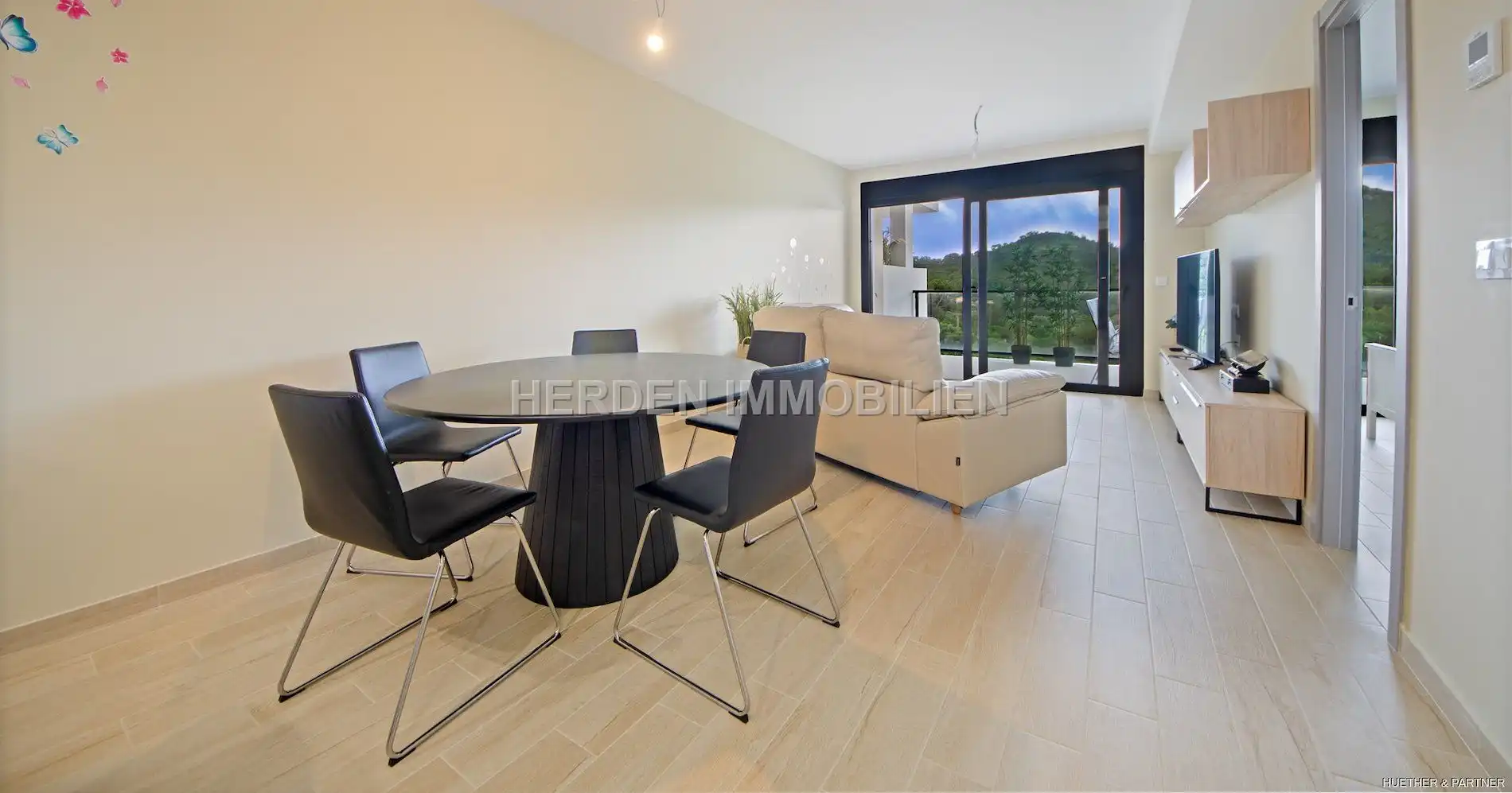 Flat with terrace for sale in Font de Sa Cala, imagen 3