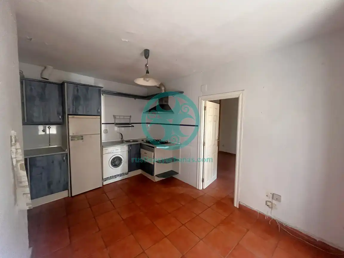 Casa con terraza en venta en Plaza de Santiago 7, imagen 2