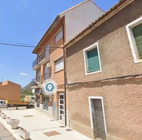 Vista exterior de Apartament en venda en Torres Torres amb Balcó