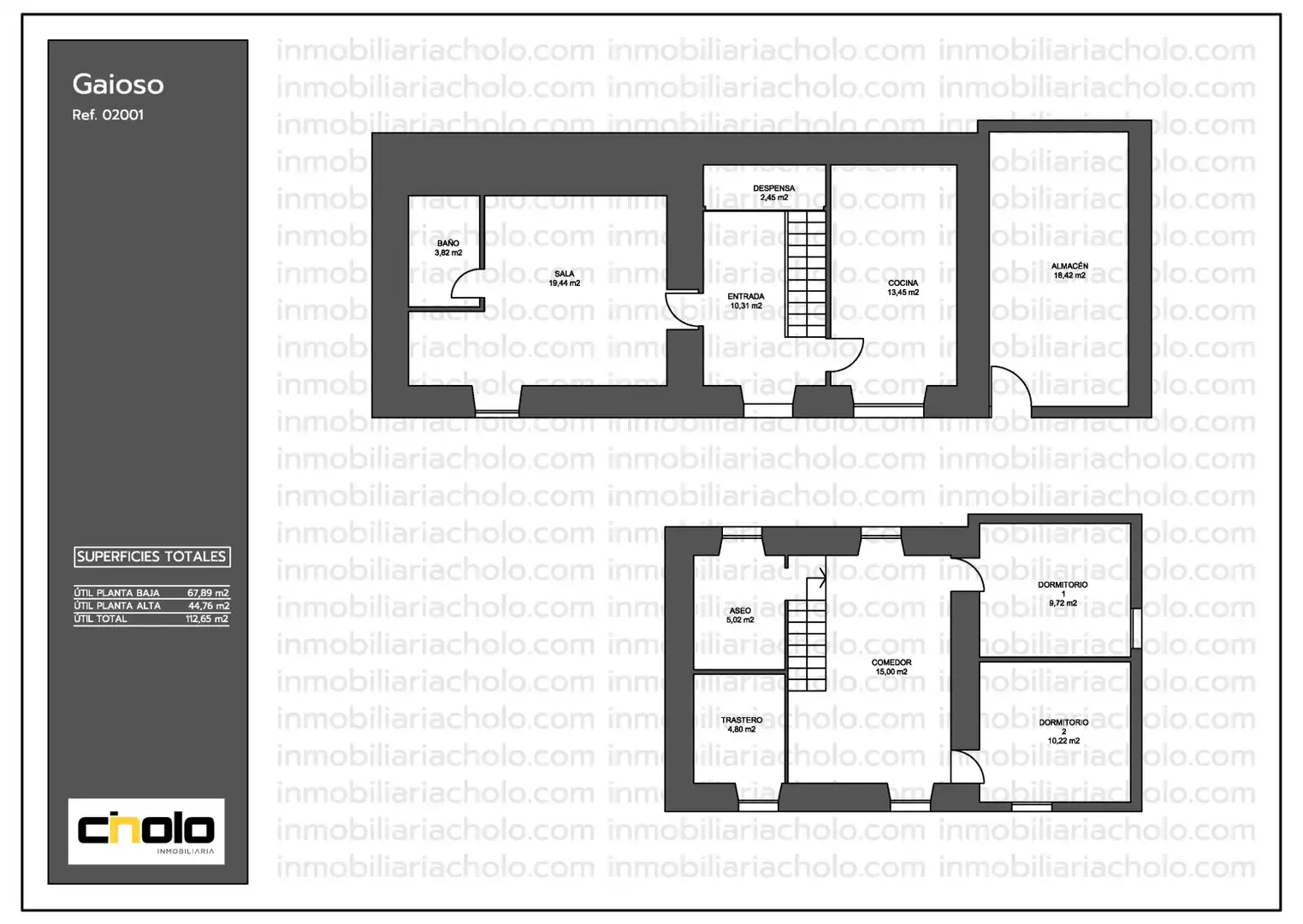 Casa o chalet en venta en Outeiro de Rei