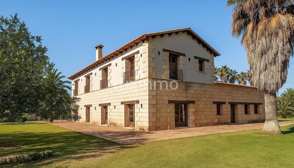 Foto 1 de Casa o xalet en venda a Valverde, Alicante