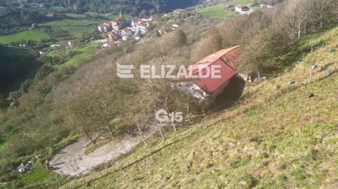 Foto 4 de Terreno en venta en Letea, Errezil, Gipuzkoa