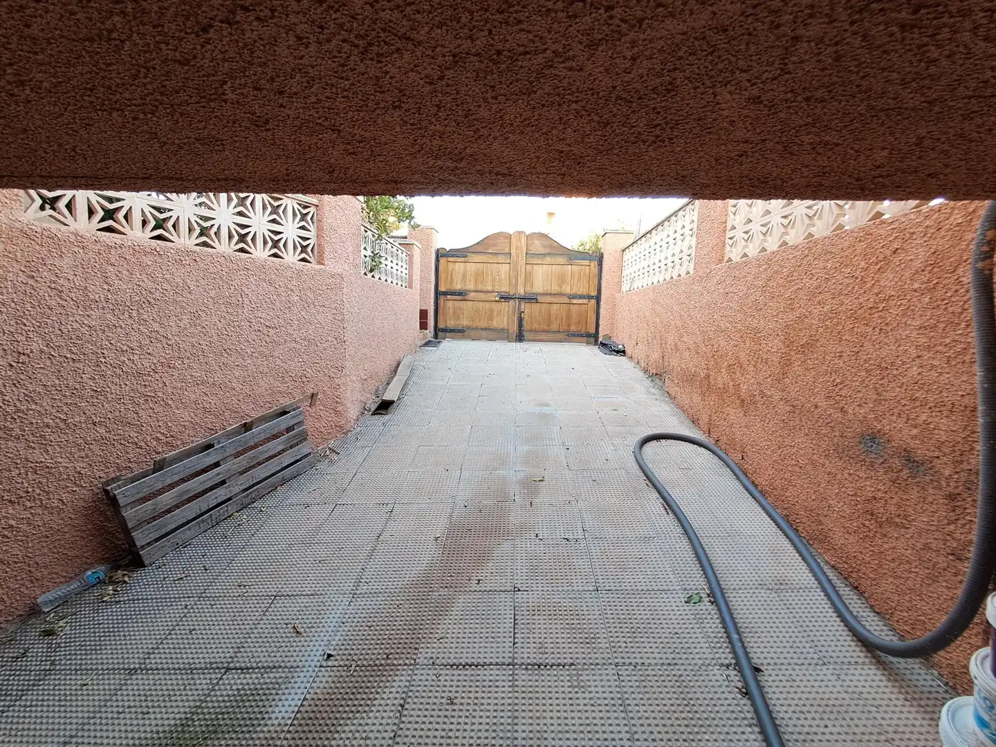 Jardín de Casa o chalet en venta en Águilas con Aire acondicionado, Calefacción y Jardín privado