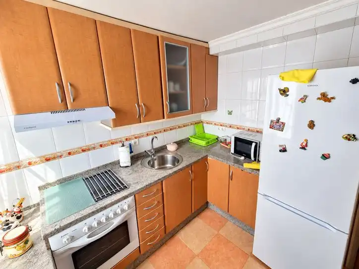 Piso con ascensor en venta en Fozaneldi - Tenderina - Ventanielles, imagen 7