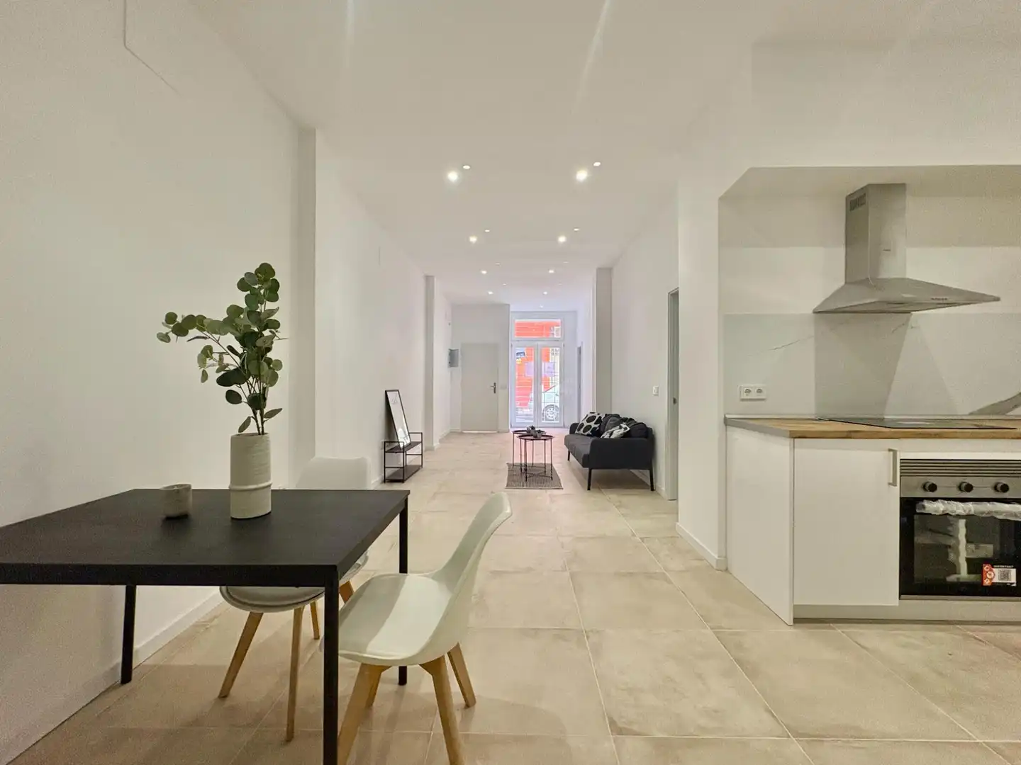 Apartamento en venta en Cruz de Humilladero