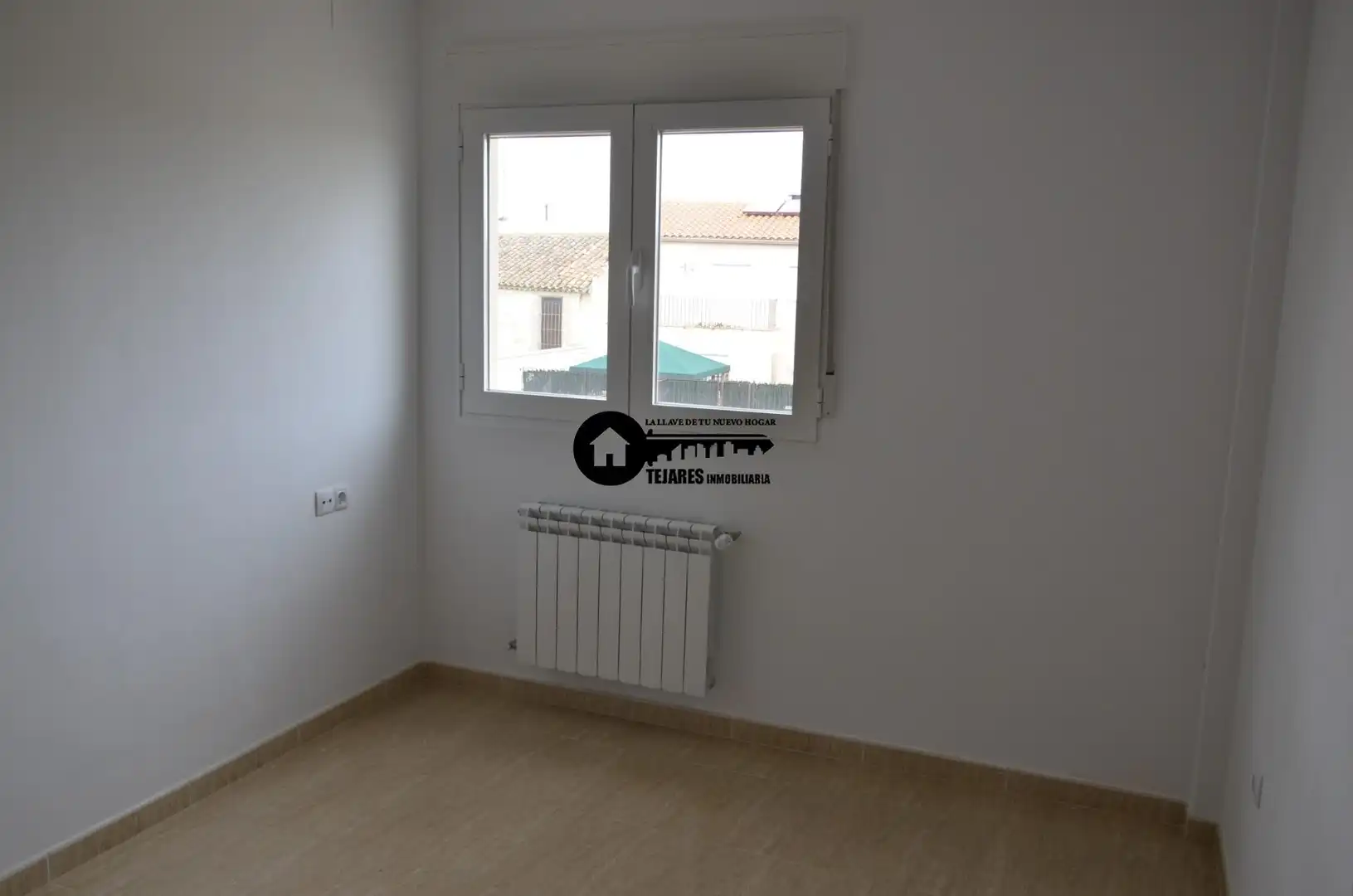Schlafzimmer von Einfamilien-Reihenhaus zum Verkauf in Chinchilla de Monte-Aragón mit Heizung, Privatgarten und Abstellraum