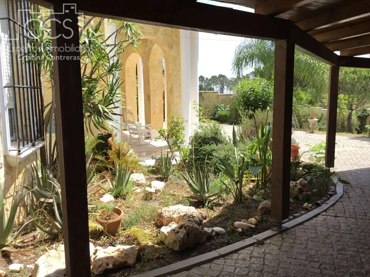 Villa mit Pool zum Verkauf in Lepe, imagen 7