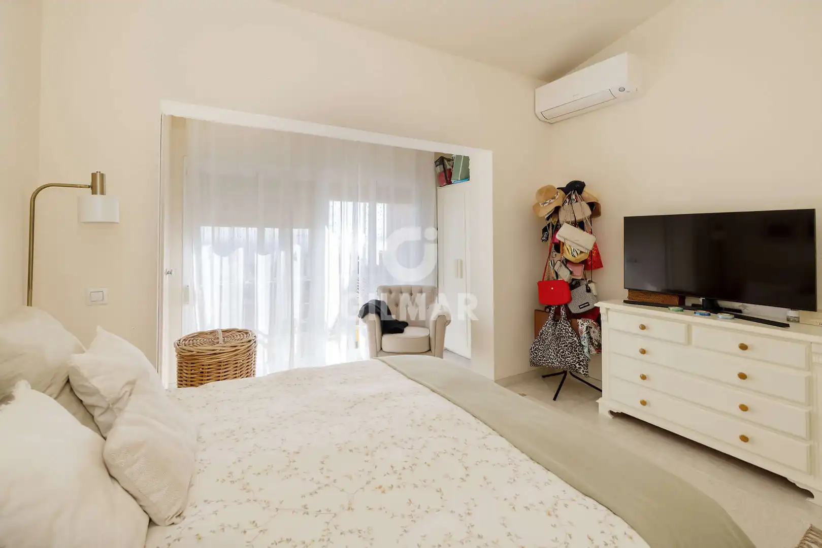 Schlafzimmer von Einfamilien-Reihenhaus zum Verkauf in Estepona