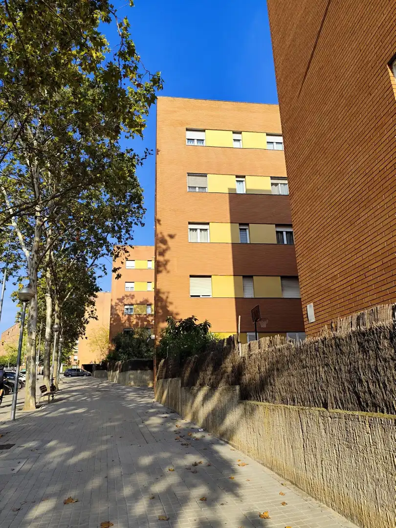 Vista exterior de Piso en venta en Concòrdia - Can Rull