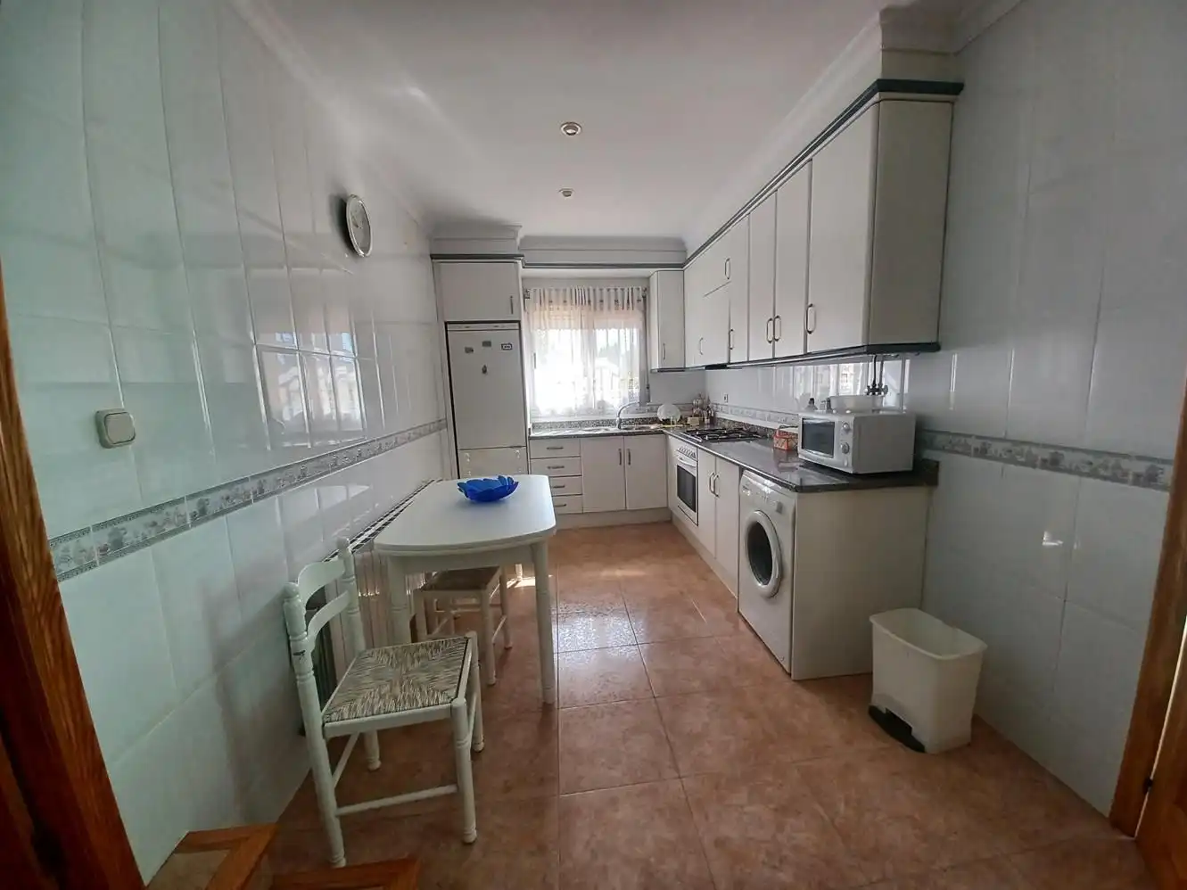 Kitchen of Houses for sale in Villalgordo del Júcar  with Air Conditioner, Heating and Furnished
