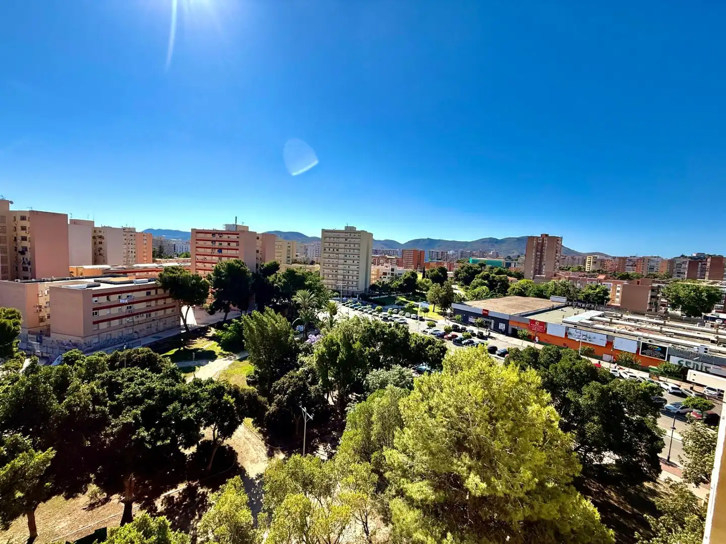 Vista exterior de Piso en venta en Cartagena con Aire acondicionado, Calefacción y Amueblado