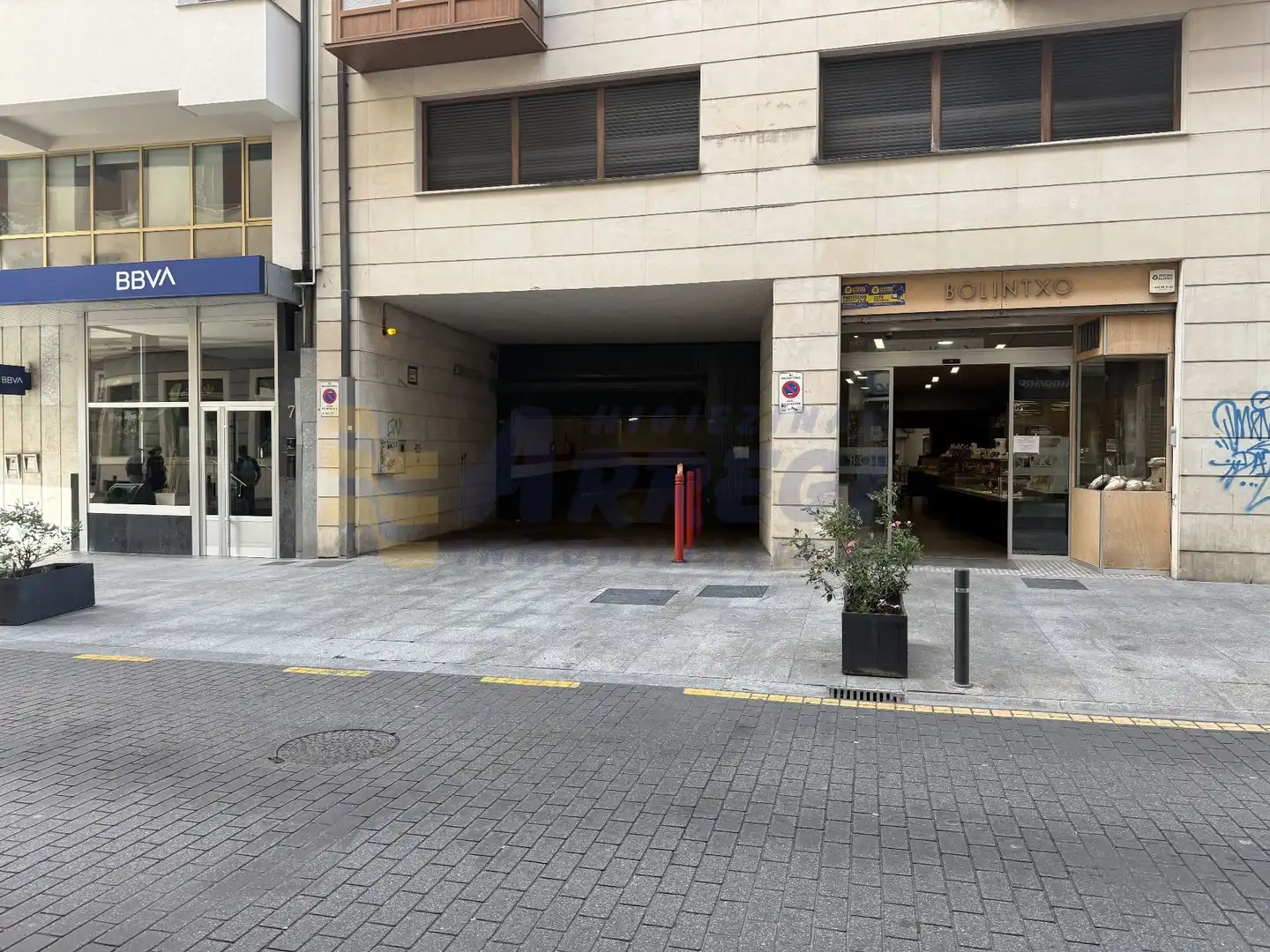 Einzelparkplatz zum Verkauf in ERREBAL, imagen 2