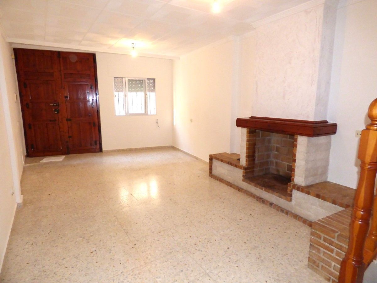 Sala d'estar de Finca rústica en venda en Orxeta amb Terrassa i Traster