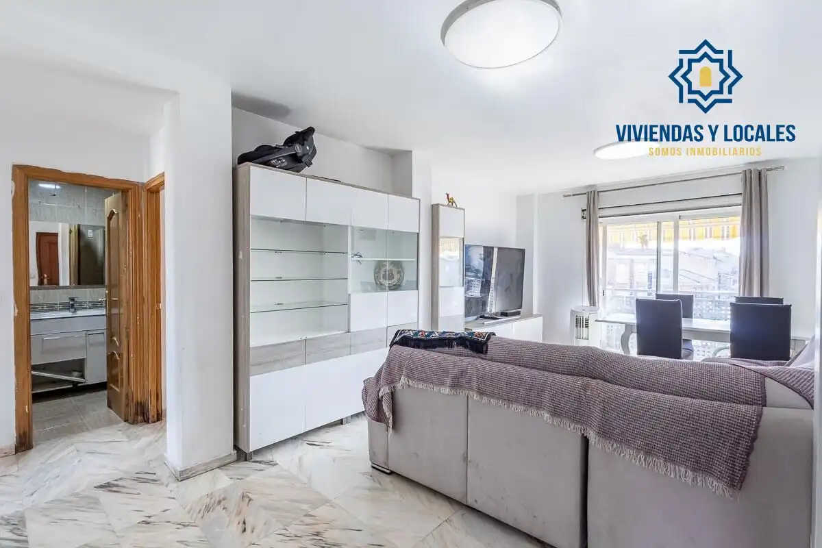 Piso con terraza en venta en Casco Histórico, imagen 2