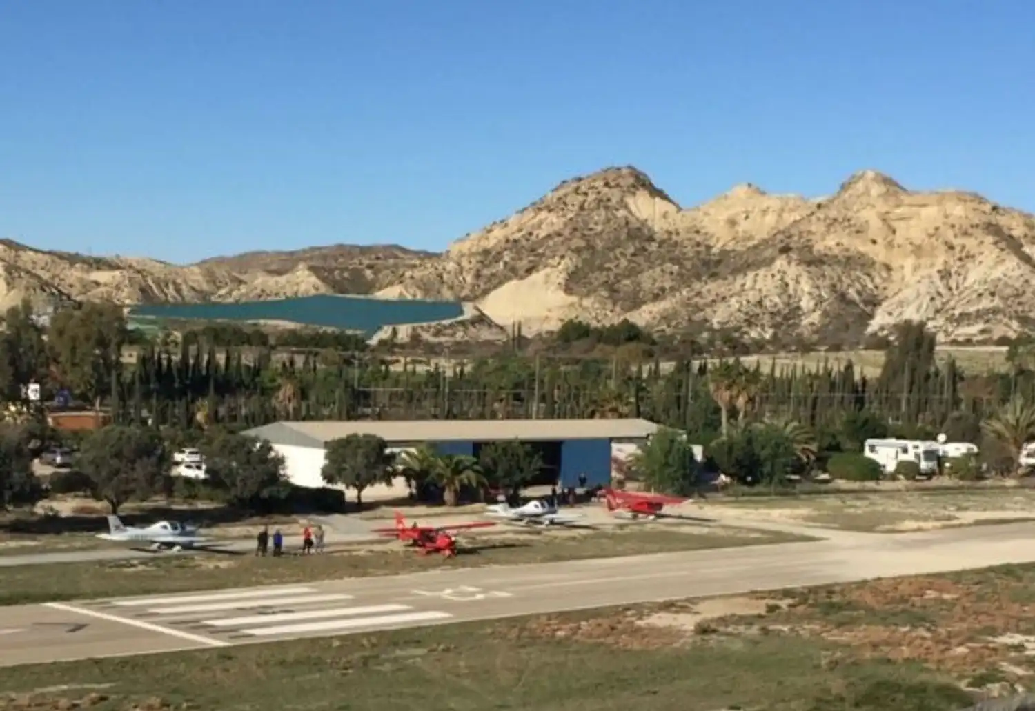 Aparcament de Casa o xalet en venda en Cuevas del Almanzora amb Aire condicionat, Terrassa i Piscina