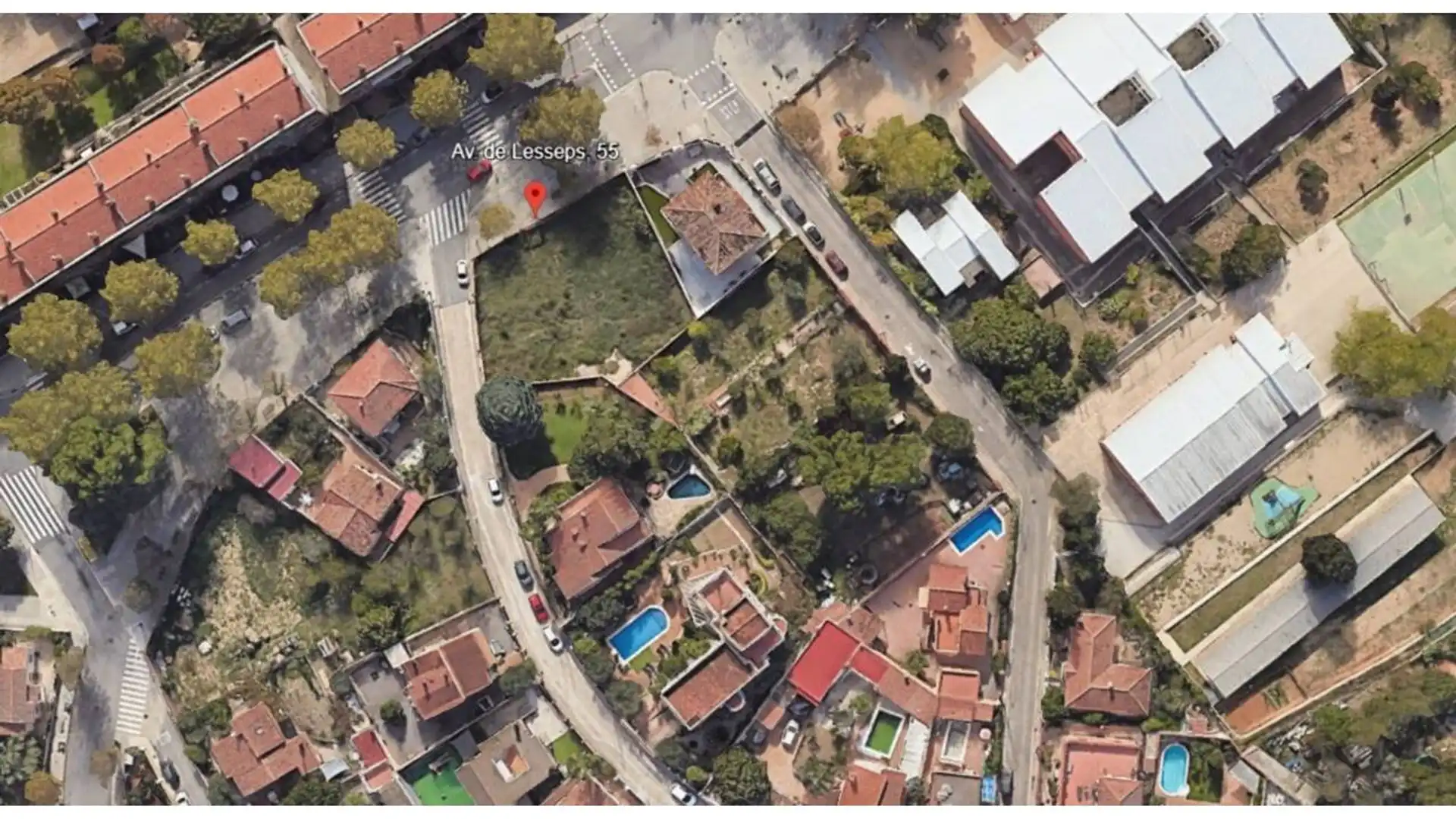 Residencial en venda a Avenida Lesseps, Canaletes - Turonet