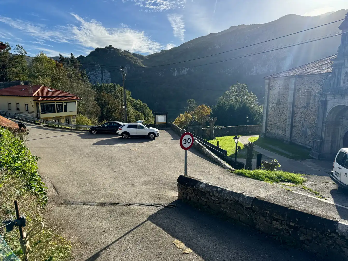 Parking de Terreno en venta en Miera