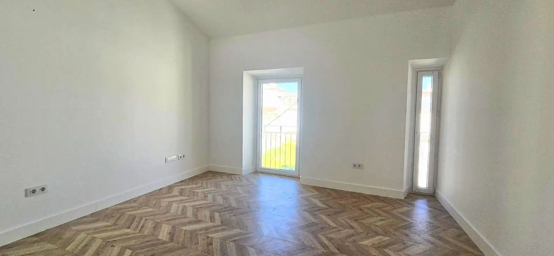 Schlafzimmer von Wohnungen zum Verkauf in Badajoz mit Terrasse und Balkon