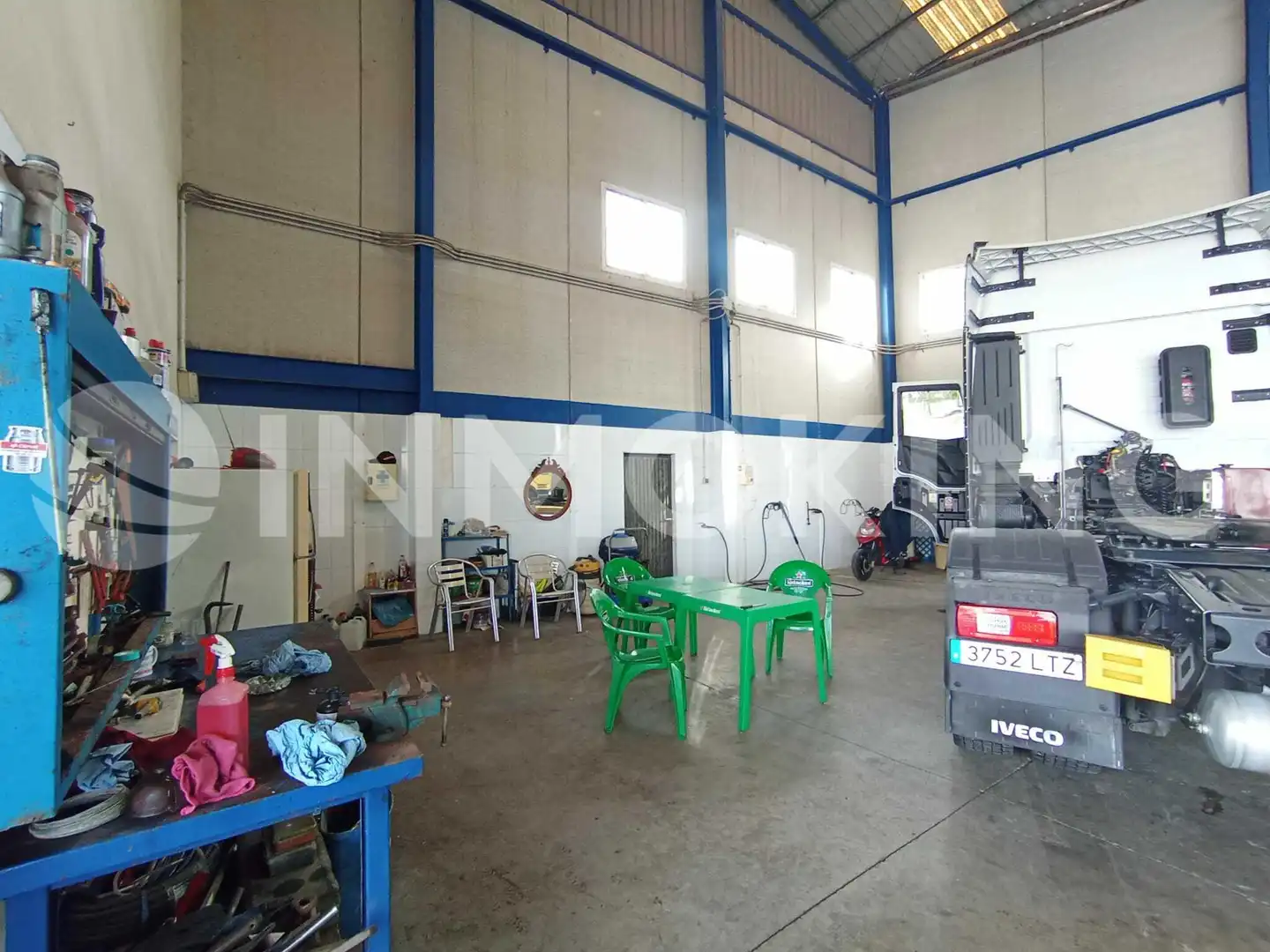 Nau industrial en venda a Calle Berlin 4, imagen 5