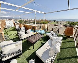 Terrace of Attic for sale in Vélez-Málaga  with Swimming Pool