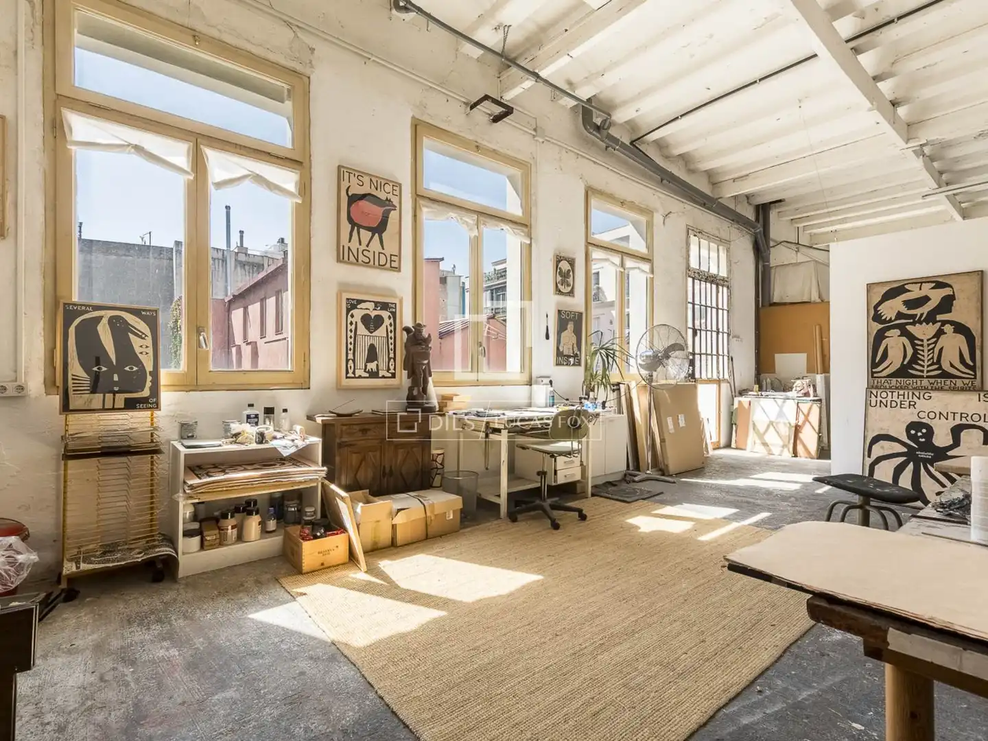 Loft zum Verkauf in Ciutat Vella, imagen 52