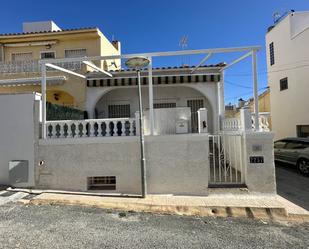 Vista exterior de Casa o xalet de lloguer en San Fulgencio