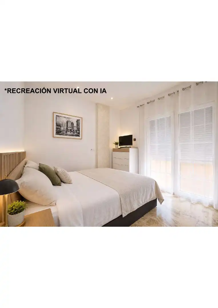 Habitación de Piso en venta en El Ejido con Aire acondicionado, Terraza y Trastero