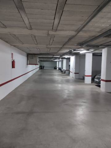 Garaje en Venta en Calle José Díaz Velázquez, 1 en La Algaba