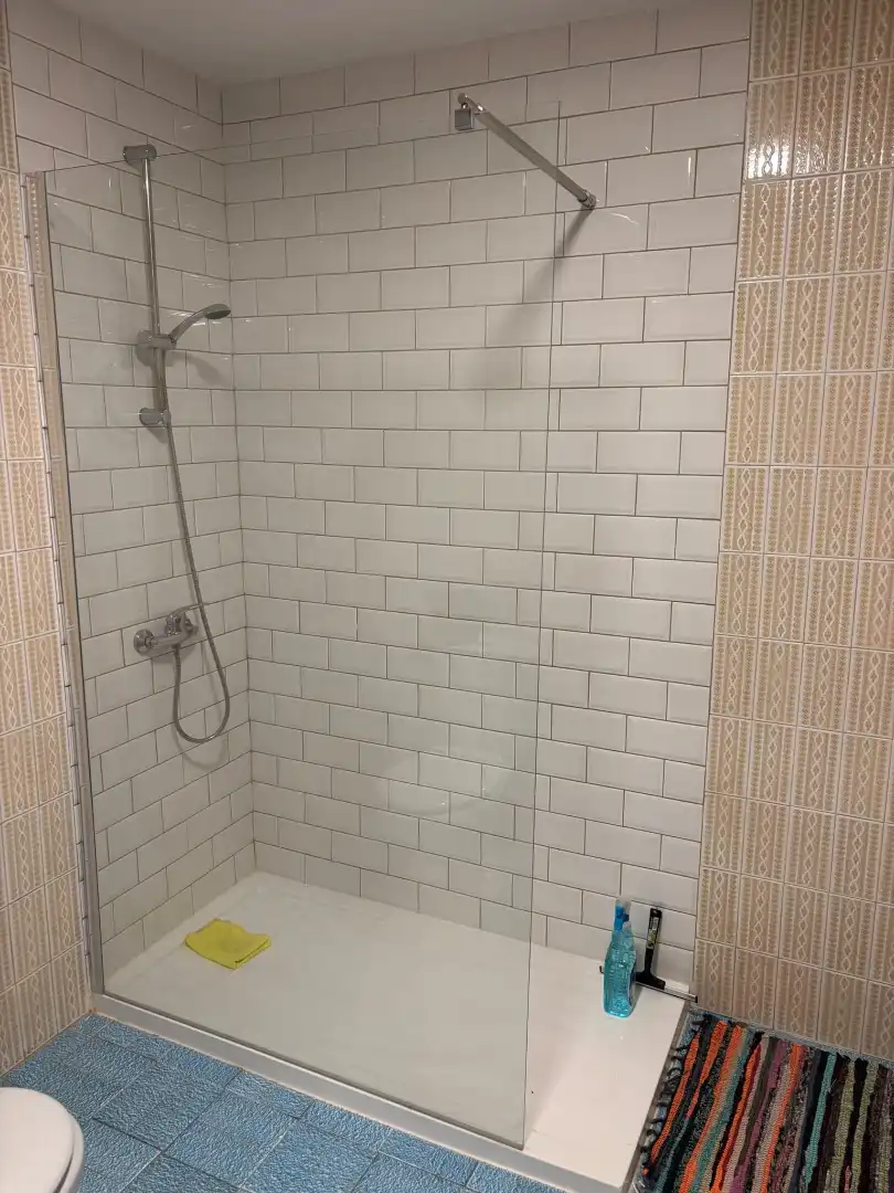 Baño de Piso en venta en Almazora / Almassora con Trastero, Amueblado y Horno