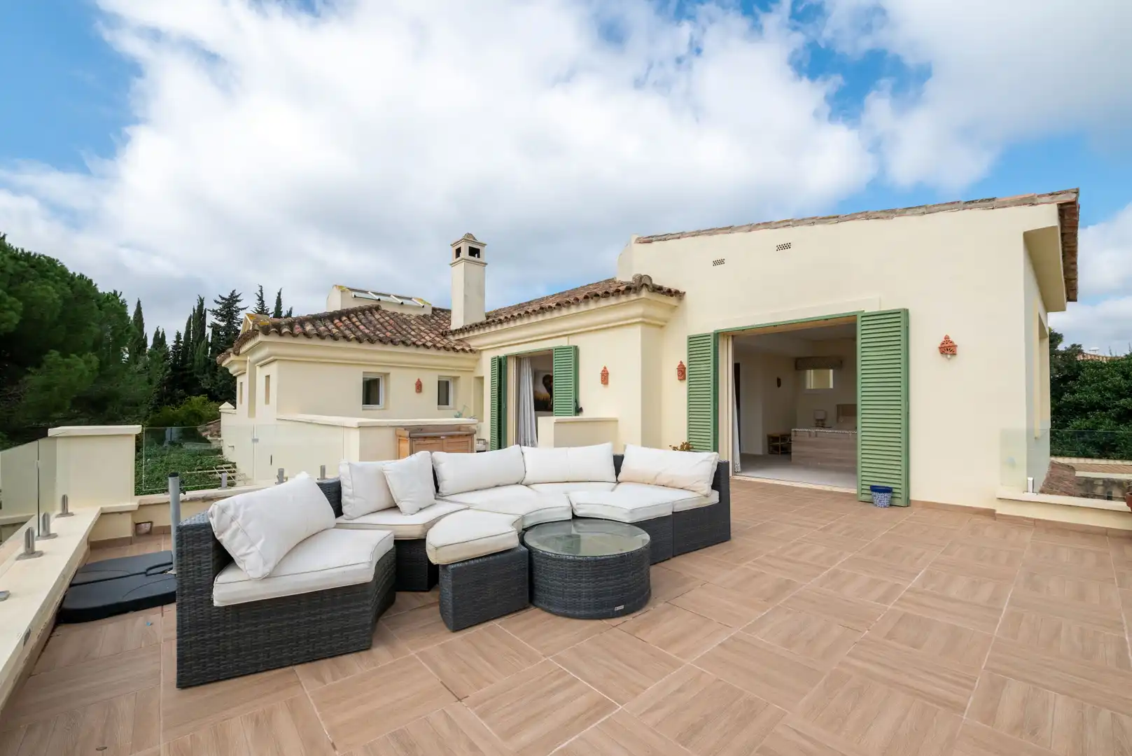 House with pool for sale in Sotogrande Alto, imagen 22