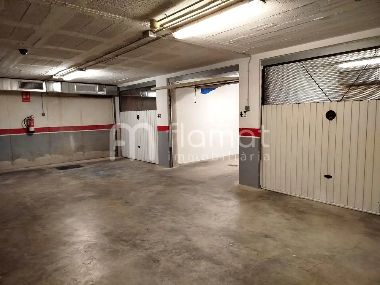Parking of Garage for sale in Blanes