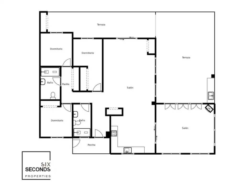 Apartment mit Pool zum Verkauf in Orihuela Costa, imagen 32
