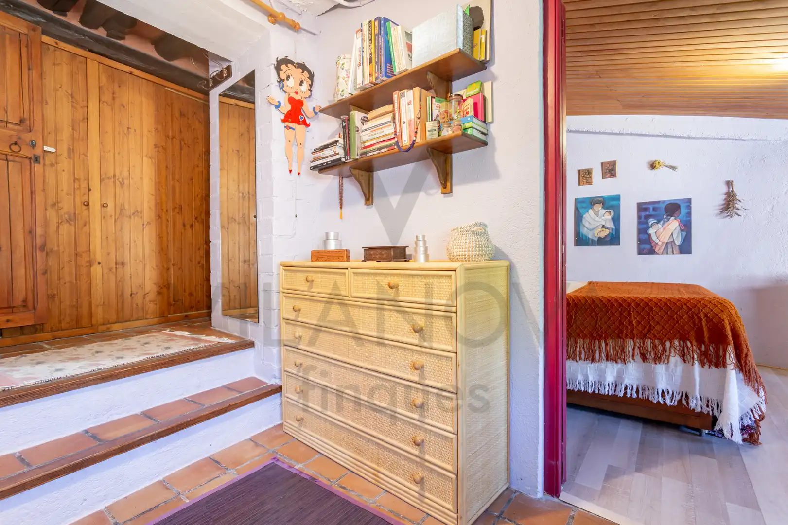 Habitación de Finca rústica en venta en Mont-ral con Calefacción