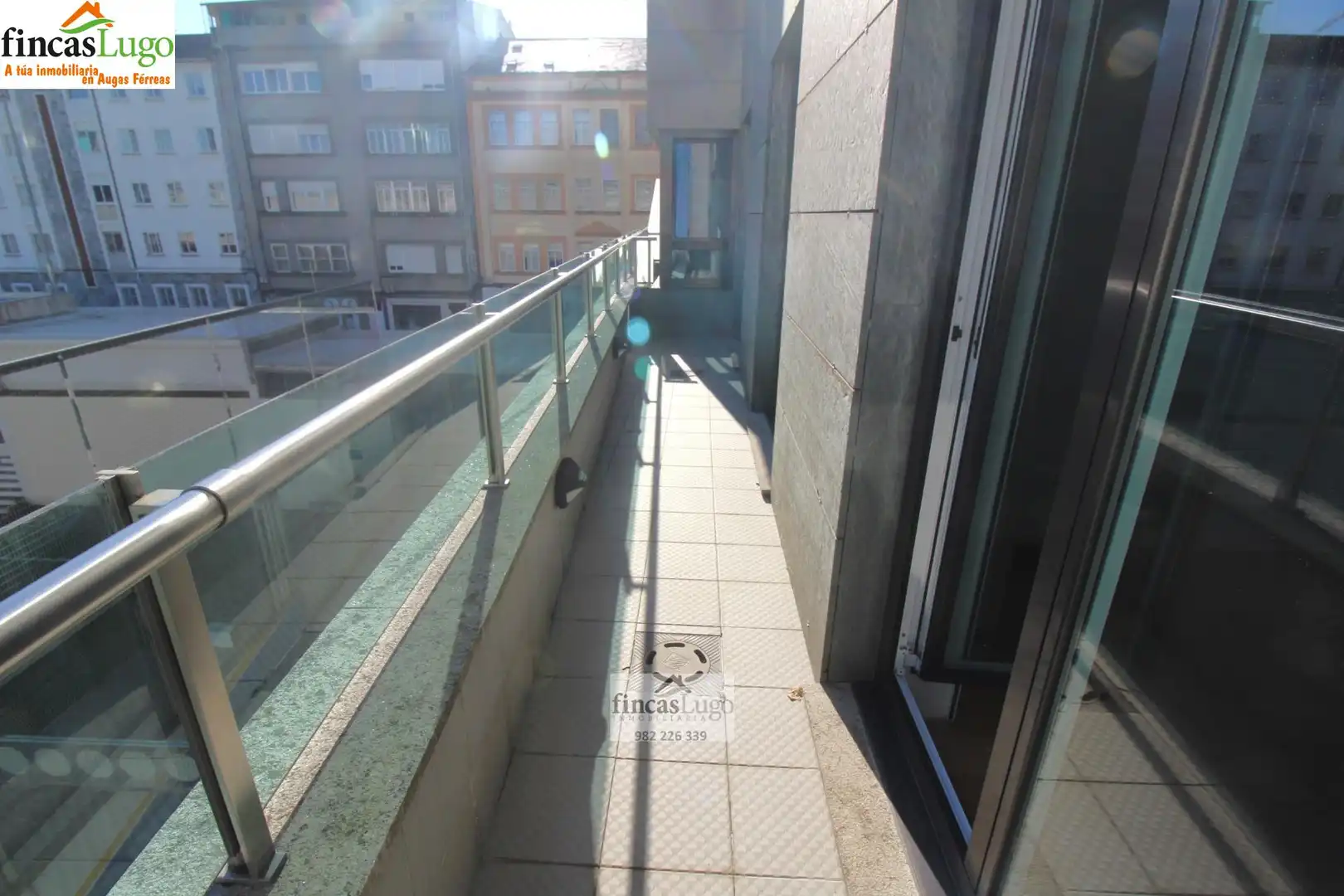 Flat with terrace to rent in San Roque - As Fontiñas, imagen 16