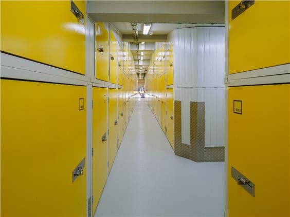 Traster de lloguer en  Zaragoza Capital amb Alarma