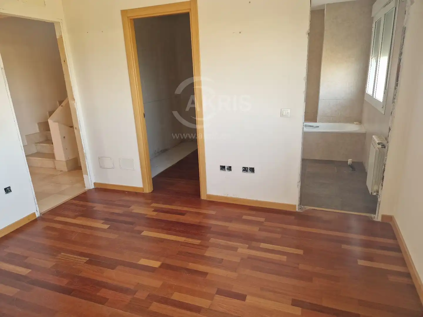 Habitación de Casa adosada en venta en Yuncos con Calefacción y Trastero