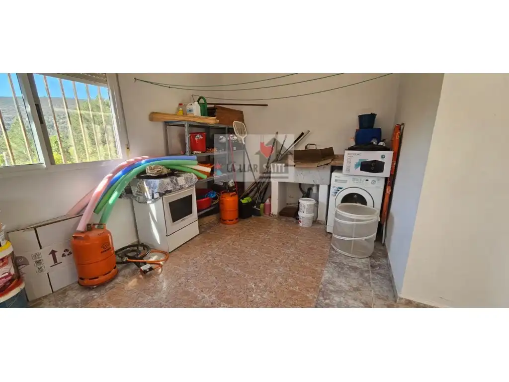 Cocina de Casa o chalet en venta en Xàtiva