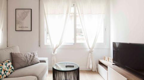 Foto 3 de Piso de alquiler en Ronda Ronda General Mitre, Sant Gervasi i la Bonanova,  Barcelona Capital