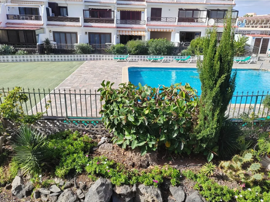 Dúplex en venda a Costa del Silencio, Arona