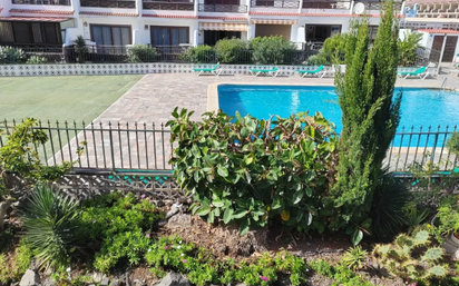 Swimming pool of Duplex for sale in Arona  with Terrace and Community pool