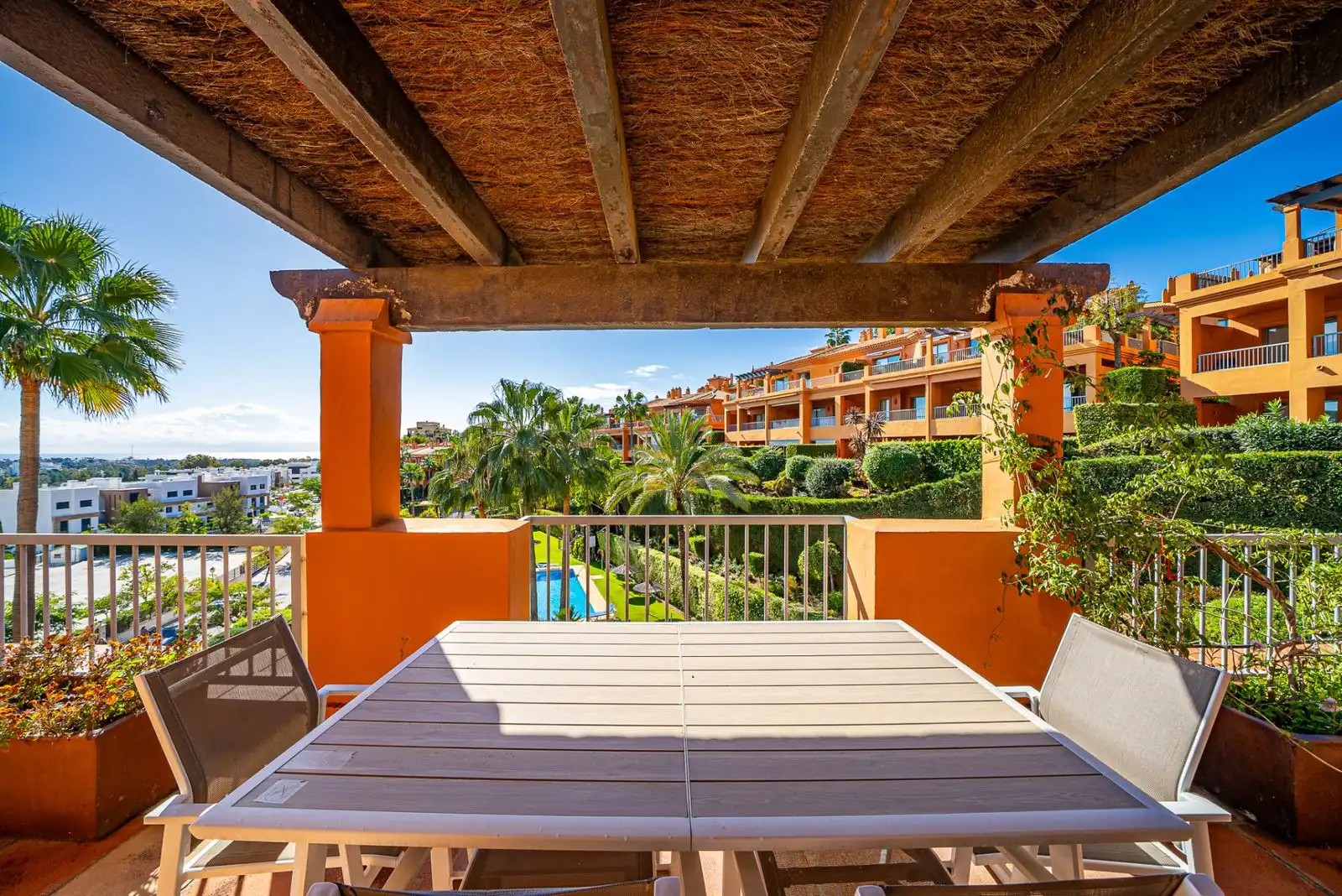 Apartament amb piscina en venda a Calle Pico Alcazaba 2PM