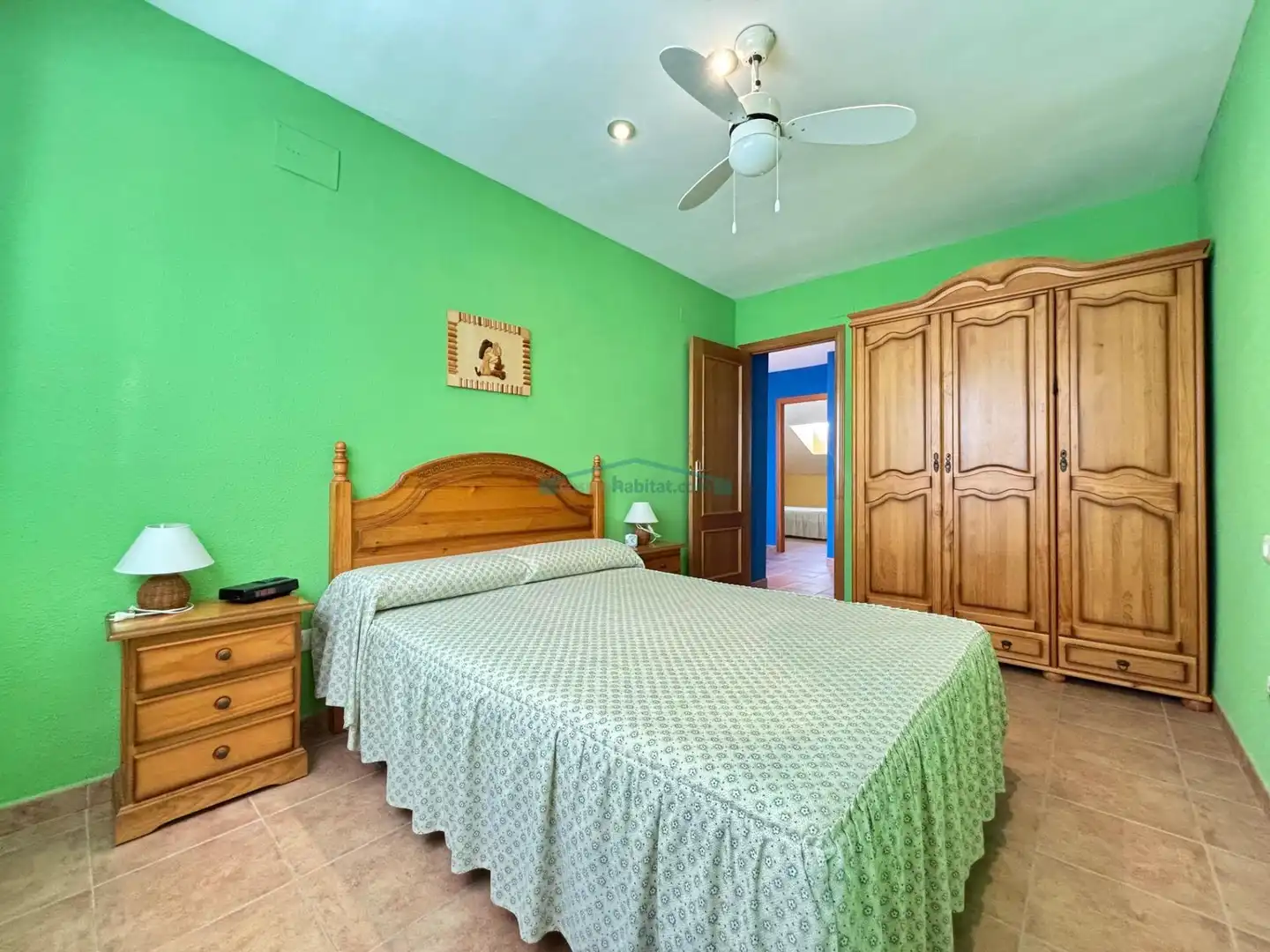 Casa aparellada amb jardí en venda a Calle Genoves, imagen 27