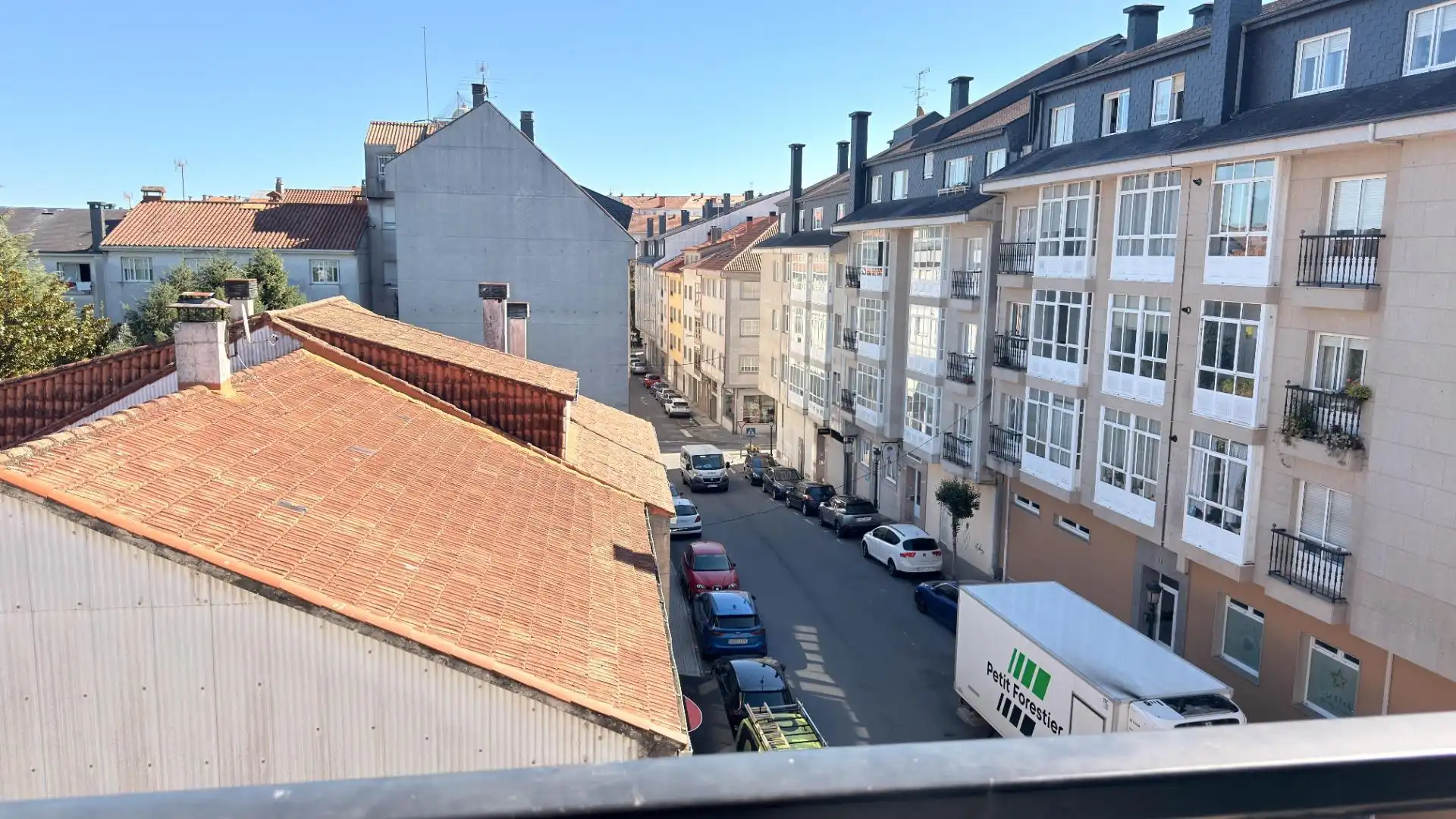 Flat with terrace to rent in Calle de Ourense, imagen 25