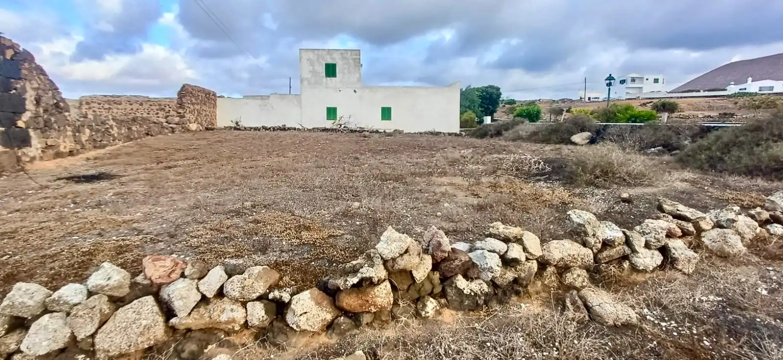 Residencial en venta en Tinajo