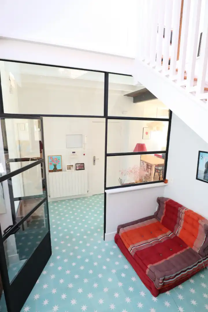 Maisonette zum Verkauf in Campo de Volantín Pasealekua, Castaños - Begoñaibarra