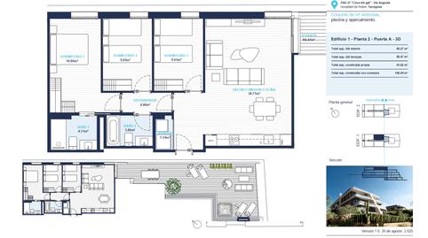 Photo 3 of Flat for sale in Carretera Valencia, Vandellòs i l'Hospitalet de l'Infant, Tarragona